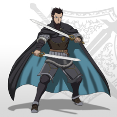 画像ギャラリー No.007のサムネイル画像 / 「アルスラーン戦記×無双」のキャラクター「キシュワード」「アルフリード」が公開。カードを入手してキャラクターを強化するシステムも明らかに