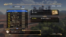 画像ギャラリー No.025のサムネイル画像 / 「アルスラーン戦記×無双」ヒルメス，ザンデ，ジャスワントが参戦。アニメ未収録のエピソードを描いた「外伝シナリオ」も収録