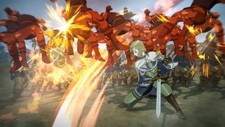 画像ギャラリー No.028のサムネイル画像 / 「アルスラーン戦記×無双」ヒルメス，ザンデ，ジャスワントが参戦。アニメ未収録のエピソードを描いた「外伝シナリオ」も収録