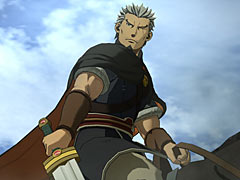 「アルスラーン戦記×無双」，クバードらプレイアブルキャラ4人が新たに公開。アクション紹介動画2本や東京ゲームショウ2015出展情報も