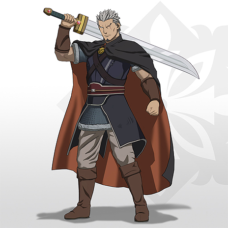 画像ギャラリー No.004のサムネイル画像 / 「アルスラーン戦記×無双」，クバードらプレイアブルキャラ4人が新たに公開。アクション紹介動画2本や東京ゲームショウ2015出展情報も