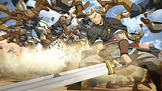 画像ギャラリー No.006のサムネイル画像 / 「アルスラーン戦記×無双」，クバードらプレイアブルキャラ4人が新たに公開。アクション紹介動画2本や東京ゲームショウ2015出展情報も