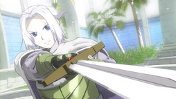 画像ギャラリー No.002のサムネイル画像 / 「アルスラーン戦記×無双」を先行プレイ。放映中のアニメーションに忠実なストーリーと「無双」シリーズの爽快なアクションが融合された意欲作だ