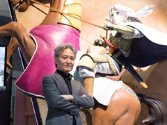 ［TGS 2015］「アルスラーン戦記×無双」プロデューサーの中臺重人氏にインタビュー。発売を目前に控える現在の心境やこれまでの歩みを聞いた