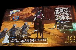 画像ギャラリー No.010のサムネイル画像 / 「アルスラーン戦記×無双」完成記念発表会が開催。声優の小林裕介さんとKENNさんが未公開シナリオをプレイした会場の模様をレポート