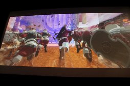 画像ギャラリー No.012のサムネイル画像 / 「アルスラーン戦記×無双」完成記念発表会が開催。声優の小林裕介さんとKENNさんが未公開シナリオをプレイした会場の模様をレポート