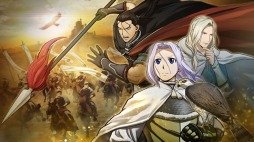 画像ギャラリー No.004のサムネイル画像 / 「アルスラーン戦記×無双」のアクション紹介PV「ヒルメス」篇と「ザンデ」篇が公開に。2人の固有能力が確認可能
