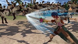 画像ギャラリー No.003のサムネイル画像 / 「アルスラーン戦記×無双」，新シナリオなどが登場するDLC第7弾の情報が公開