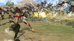 画像ギャラリー No.005のサムネイル画像 / 「アルスラーン戦記×無双」，新シナリオなどが登場するDLC第7弾の情報が公開