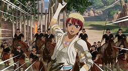 画像ギャラリー No.006のサムネイル画像 / 「アルスラーン戦記×無双」，新シナリオなどが登場するDLC第7弾の情報が公開