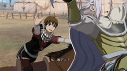 画像ギャラリー No.008のサムネイル画像 / 「アルスラーン戦記×無双」，新シナリオなどが登場するDLC第7弾の情報が公開