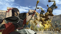 画像ギャラリー No.003のサムネイル画像 / 「アルスラーン戦記×無双」DLC第14弾,追加シナリオやオリジナル衣装などを配信