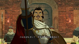 画像ギャラリー No.007のサムネイル画像 / 「アルスラーン戦記×無双」DLC第14弾,追加シナリオやオリジナル衣装などを配信