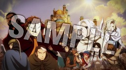 画像ギャラリー No.013のサムネイル画像 / 「アルスラーン戦記×無双」DLC第14弾,追加シナリオやオリジナル衣装などを配信