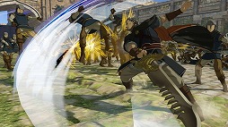 画像ギャラリー No.015のサムネイル画像 / 「アルスラーン戦記×無双」DLC第14弾,追加シナリオやオリジナル衣装などを配信