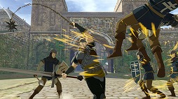画像ギャラリー No.018のサムネイル画像 / 「アルスラーン戦記×無双」DLC第14弾,追加シナリオやオリジナル衣装などを配信