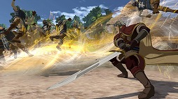画像ギャラリー No.021のサムネイル画像 / 「アルスラーン戦記×無双」DLC第14弾,追加シナリオやオリジナル衣装などを配信