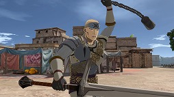 画像ギャラリー No.023のサムネイル画像 / 「アルスラーン戦記×無双」DLC第14弾,追加シナリオやオリジナル衣装などを配信