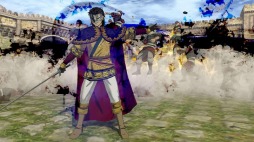 画像ギャラリー No.003のサムネイル画像 / 「アルスラーン戦記×無双」DLC第16弾を配信。ヒルメスとザンデのシナリオが登場