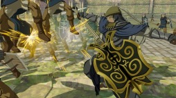 画像ギャラリー No.012のサムネイル画像 / 「アルスラーン戦記×無双」DLC第16弾を配信。ヒルメスとザンデのシナリオが登場