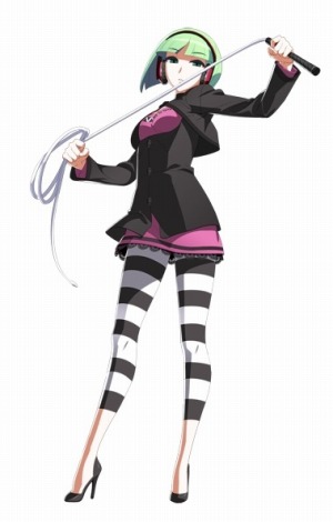 画像ギャラリー No.009のサムネイル画像 / シリーズ最新作「UNDER NIGHT IN-BIRTH Exe:Late[st]」のロケテストを5月22日に東京と大阪で実施。新キャラクター「フォノン」参戦