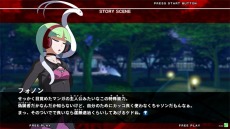 画像ギャラリー No.010のサムネイル画像 / 「UNDER NIGHT IN-BIRTHExe:Late[st]」が7月23日に稼動開始。新キャラクター「フォノン」を含めた紹介映像も公開