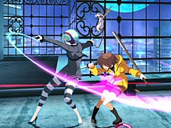 アーケード「UNDER NIGHT IN-BIRTH Exe:Late[st]」のトレーニングモード詳細が発表。PS3版“Exe:Late”と同様の細かい設定が可能に