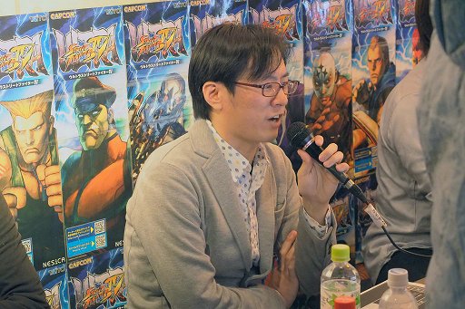 画像ギャラリー No.003のサムネイル画像 / 「UNDER NIGHT IN-BIRTH Exe:Late[st]」公式2on2大会「Struggle Overture　決勝大会」をレポート