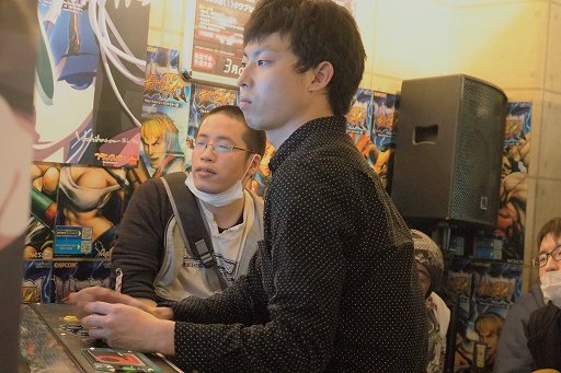 画像ギャラリー No.017のサムネイル画像 / 「UNDER NIGHT IN-BIRTH Exe:Late[st]」公式2on2大会「Struggle Overture　決勝大会」をレポート