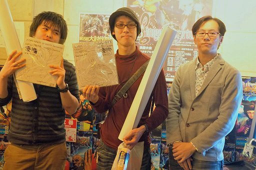 画像ギャラリー No.020のサムネイル画像 / 「UNDER NIGHT IN-BIRTH Exe:Late[st]」公式2on2大会「Struggle Overture　決勝大会」をレポート