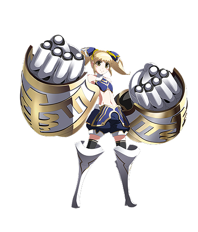 画像ギャラリー No.003のサムネイル画像 / アーケード「UNDER NIGHT IN-BIRTH Exe:Late[st]」，新キャラ「ミカ」の実装やキャラバランス調整を含むアップデートが2016年夏に実施へ
