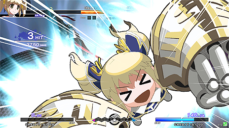 画像ギャラリー No.007のサムネイル画像 / アーケード「UNDER NIGHT IN-BIRTH Exe:Late[st]」，新キャラ「ミカ」の実装やキャラバランス調整を含むアップデートが2016年夏に実施へ