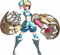 画像ギャラリー No.005のサムネイル画像 / 「UNDER NIGHT IN-BIRTH Exe:Late[st]」のアップデートが6月27日に決定。トレーニングモードの新要素を公開
