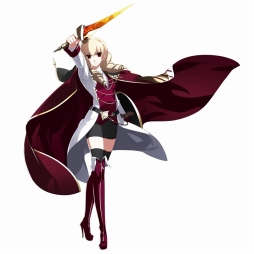 画像ギャラリー No.001のサムネイル画像 / AC版「アンダーナイト インヴァース エクセレイト エスト」大型アップデートを9月14日に実施。ワーグナーとエンキドゥがプレイアブルに