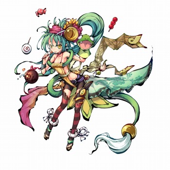 画像ギャラリー No.007のサムネイル画像 / 「ひめがみ絵巻」チームバトル「合戦」実装。100万DL突破記念イベントも