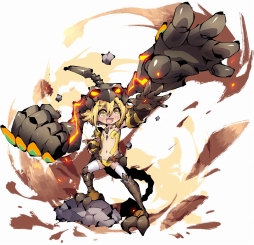 画像ギャラリー No.005のサムネイル画像 / 「ひめがみ絵巻」，「剣と魔法のログレス」とのコラボイベントが本日開幕