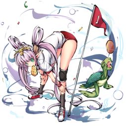 画像ギャラリー No.006のサムネイル画像 / 「ひめがみ絵巻」，お気に入り姫神を鍛えられる「修恋の杜」が登場