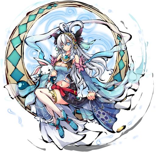 画像ギャラリー No.018のサムネイル画像 / 「ひめがみ絵巻」，新姫神 「イザナミ」などが期間限定で小判召喚に登場