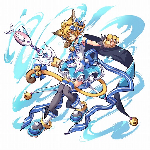 画像ギャラリー No.003のサムネイル画像 / 「ひめがみ絵巻」,姫神が魔法少女に?エイプリルフールイベントが開催