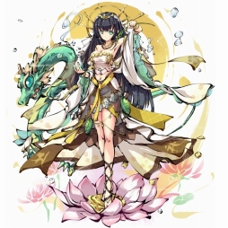 画像ギャラリー No.008のサムネイル画像 / 「ひめがみ絵巻」第1回公式ニコ生の情報を公開。新たな姫神やイベントも