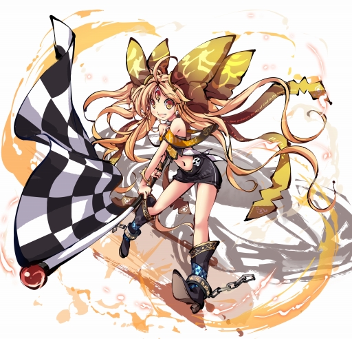 画像ギャラリー No.007のサムネイル画像 / 「ひめがみ絵巻」が1周年記念キャンペーンを開催。限定姫神「祝姫」シリーズが登場