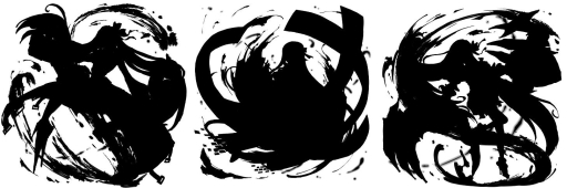 画像ギャラリー No.003のサムネイル画像 / 「ひめがみ絵巻」で「フェイト/エクストラ CCC」とのコラボイベントが20日から開催