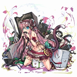 画像ギャラリー No.006のサムネイル画像 / 「ひめがみ絵巻」で「フェイト/エクストラ CCC」とのコラボイベントが20日から開催