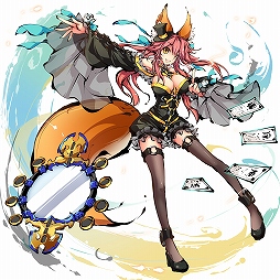 画像ギャラリー No.007のサムネイル画像 / 「ひめがみ絵巻」で「フェイト/エクストラ CCC」とのコラボイベントが20日から開催