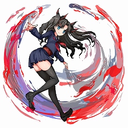 画像ギャラリー No.009のサムネイル画像 / 「ひめがみ絵巻」で「フェイト/エクストラ CCC」とのコラボイベントが20日から開催