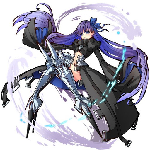 画像ギャラリー No.004のサムネイル画像 / 「ひめがみ絵巻」と「フェイト/エクストラ CCC」の第1弾コラボイベントが開幕