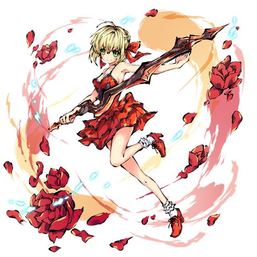 画像ギャラリー No.005のサムネイル画像 / 「ひめがみ絵巻」と「フェイト/エクストラ CCC」の第1弾コラボイベントが開幕