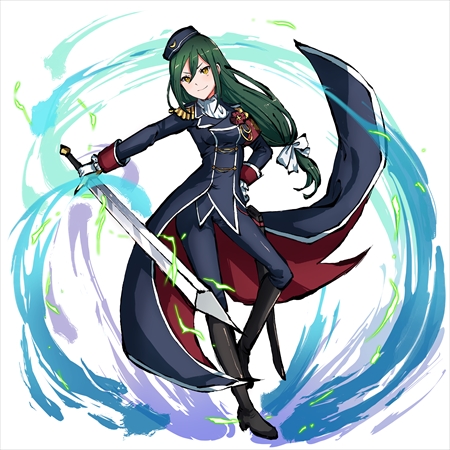 画像ギャラリー No.010のサムネイル画像 / 「ひめがみ絵巻」,アニメ「Re:ゼロから始める異世界生活」とのコラボイベントを開催