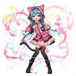 画像ギャラリー No.004のサムネイル画像 / 「ひめがみ絵巻」にて“クロックワーク・プラネット”コラボが実施