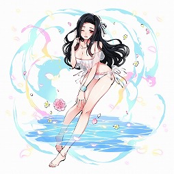 画像ギャラリー No.009のサムネイル画像 / 「ひめがみ絵巻」，劇場版「魔法科高校の劣等生」コラボが開催